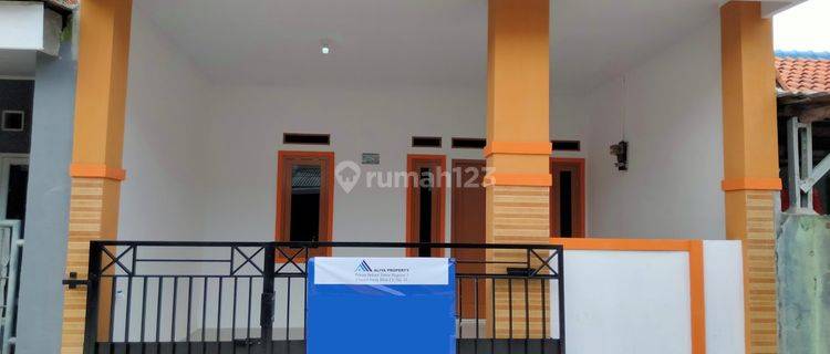 Rumah Murah Meriah Design Top Perum Kedasih Jababeka 1