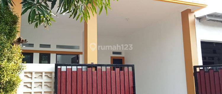 Dijual Rumah Siap Huni Perumahan Bekasi Timur Regency Mustikajaya 1