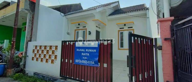 Jual Rumah Cepat Siap Huni Modern Perum Grand Residence City 1