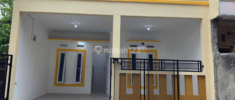 Dijual Rumah Minimalis Modern Kota Serang Baru  1