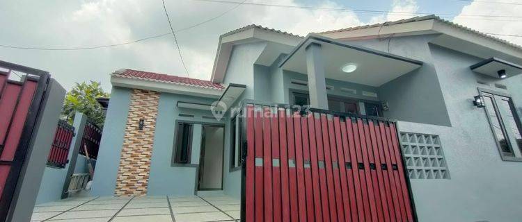 Dijual Rumah Lt 90 Nirwana Cibinong Bebas Banjir 1