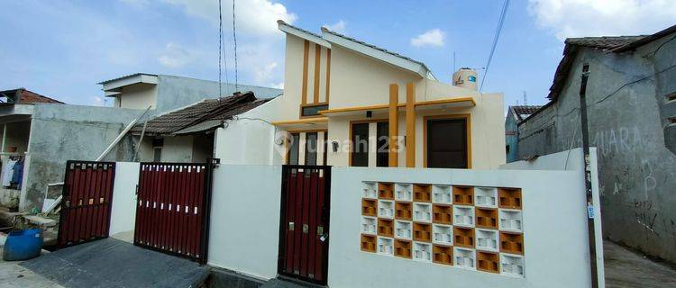 Dijual Rumah Minimalis Modern Lt 85 Perum Bekasi Timur Regency  1