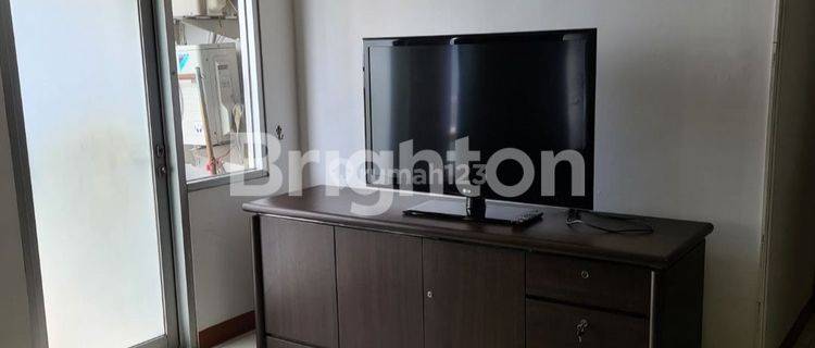 APARTEMEN SUDIRMAN PARK JAKARTA FULL FURNISHED DEKAT CITYWALK SUDIRMAN 1