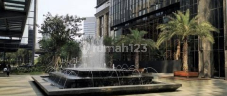 For Rent Office Space at Ashta District 8 Tower, Prosperity, South Jakarta, Affordable Price 1