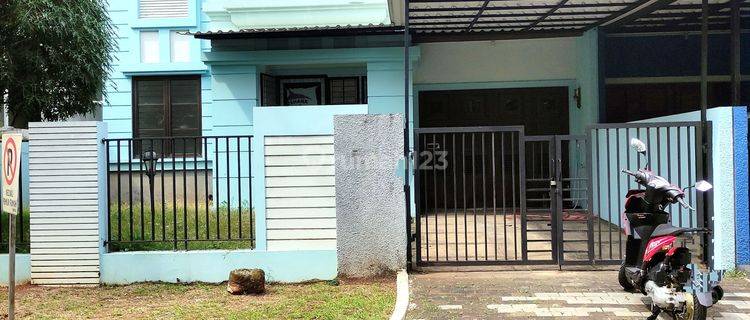 Dijual Rumah Siap Huni Dalam Cluster Delatinos Bsd 1