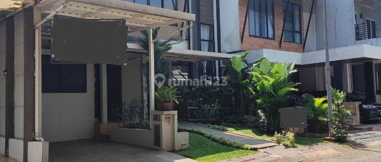 Dijual Rumah Minimalis Modern di discovery Bintaro  1