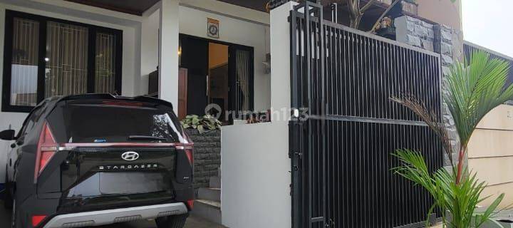 Jual Rumah Full Furnished Siap Huni Di Nusaloka Bsd  1