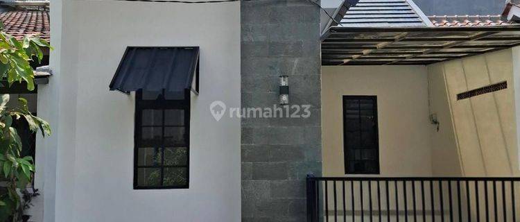 Dijual Rumah Baru Siap Huni Di Graha Raya Bintaro  1