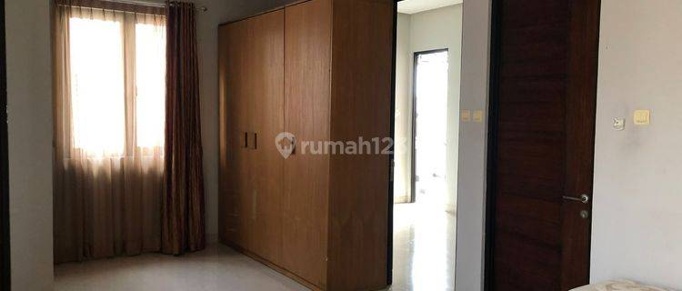 Disewakan Rumah Semi Furnished Di Bintaro Sektor 3a  1