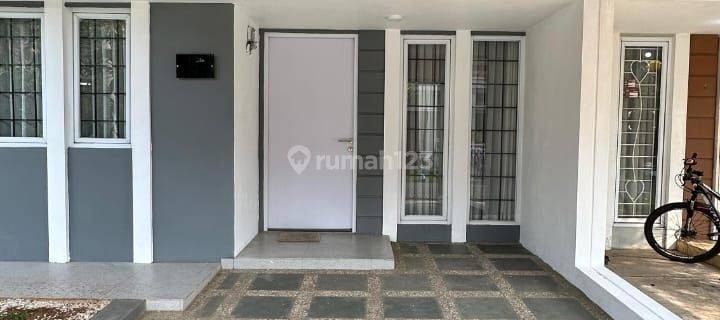 Dijual Rumah Minimalis Siap Huni Di Parung Panjang  1