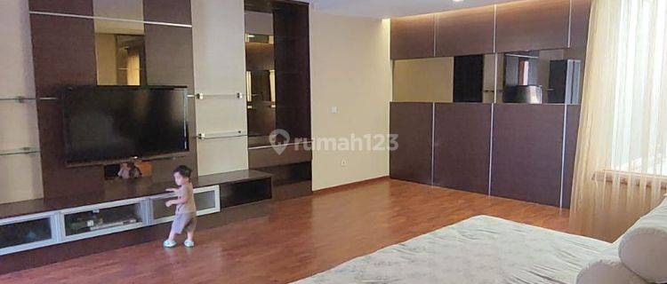 Rumah Lux 3lantai Full Furnished 1