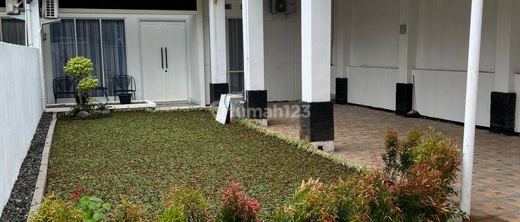 Rumah Cantik 1 Lantai Semi Furnish Kemang Jakarta Selatan  1