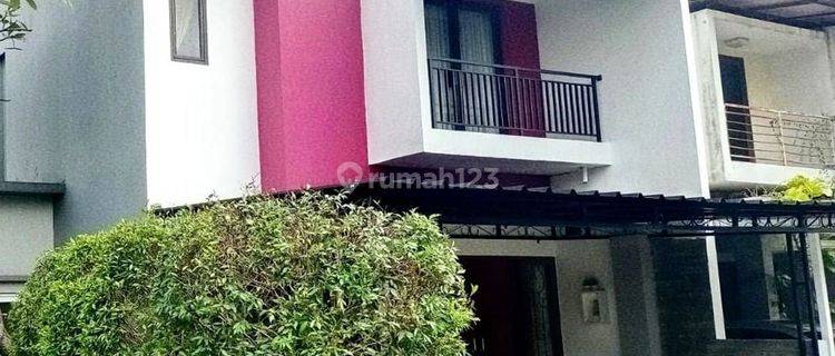 Dijual Cepat Rumah Cantik & Asri Di Jati Cempaka Dekat LRT 1