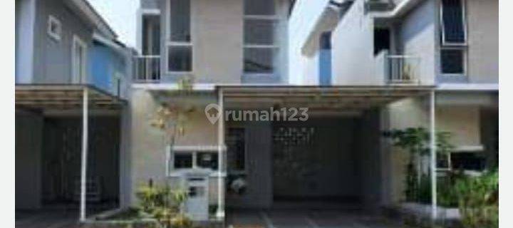 Disewakan & Dijual Rumah Cantik Asri Di Harapan Indah Bekasi 1