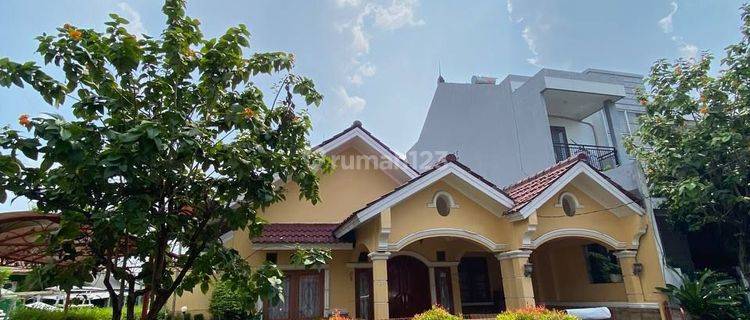 Disewakan & Dijual Rumah Bagus & Luas Di Kemang Pratama Bekasi 1