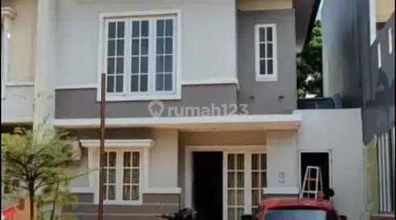 Disewakan Rumah 2 Lantai Di Cluster Kota Wisata Dekat Toll Kota Wisata 1