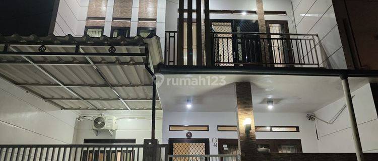 Disewakan Rumah Mewah & Cantik Di Prima Harapan Bekasi Dekat Smb 1