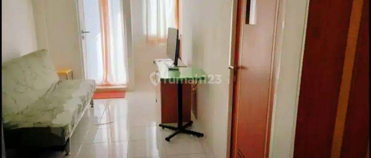 Murah Sekali Dijual Apartemen Puncak Dharmahusada 2BR Kosongan  1