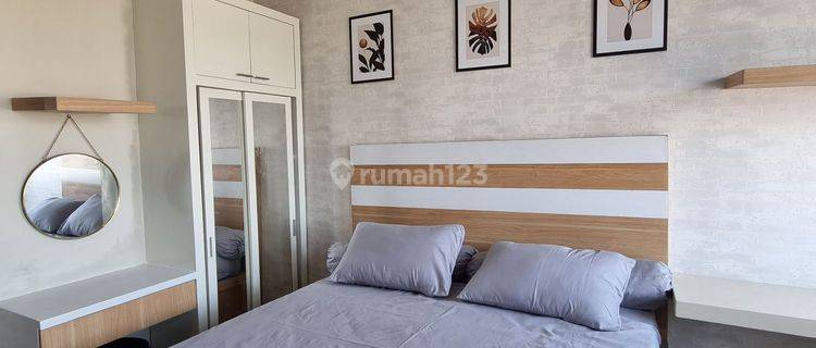 Dijual Apartemen Gunawangsa Merr Studio Furnish Dekat Iph ,ubaya 1