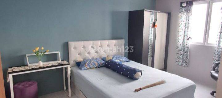 Disewakan Apartemen PUNCAK DARMAHUSADA 2br Furnish Dekat Unair C 1