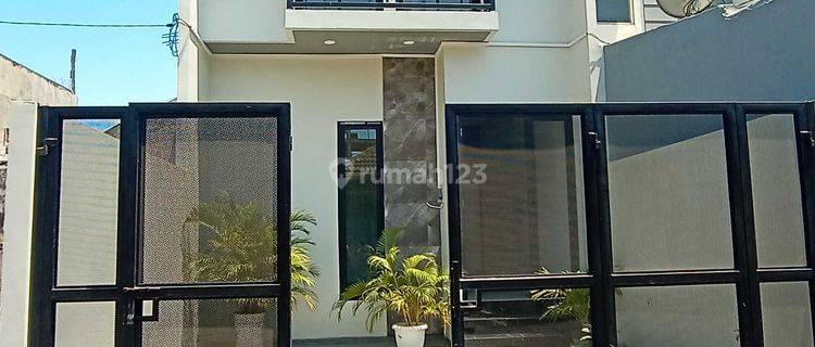 Dijual Rumah Baru 2 Lantai SHM di Lebak jaya dekat MERR Galaxy  1