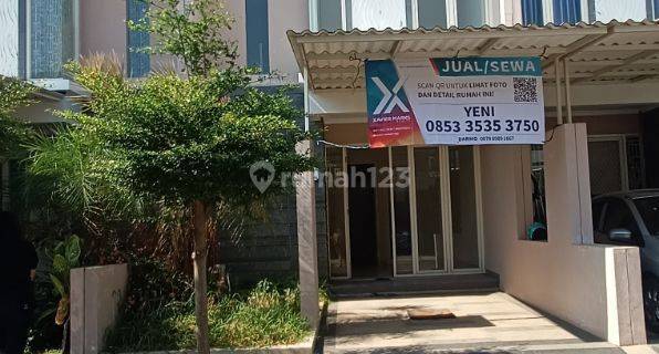 Rumah Baru 2 Lantai di Puri Safira 1