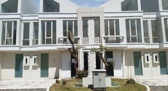 Jual Rugi Rumah 2 Lantai di Grand Pakuwon 1