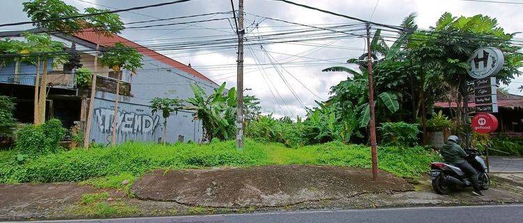 Tanah di Raya Sayan Ubud Bali 1600 m² SHM 1