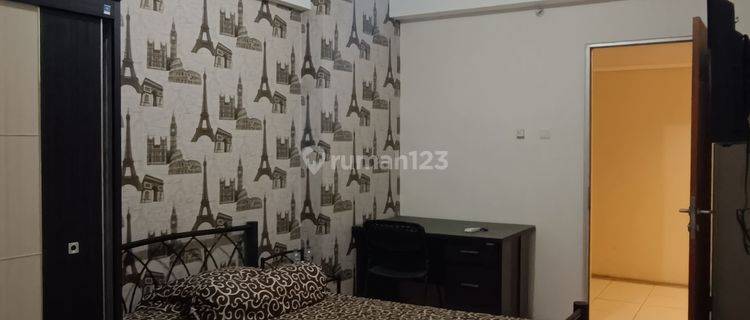 200jt + Furnished + Bisa KPA Apartemen Gunawangsa Merr 1