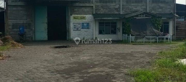 Gudang Raya Gondanglegi Beji Pasuruan HANYA 2,5jt/m2 Masih Nego 1