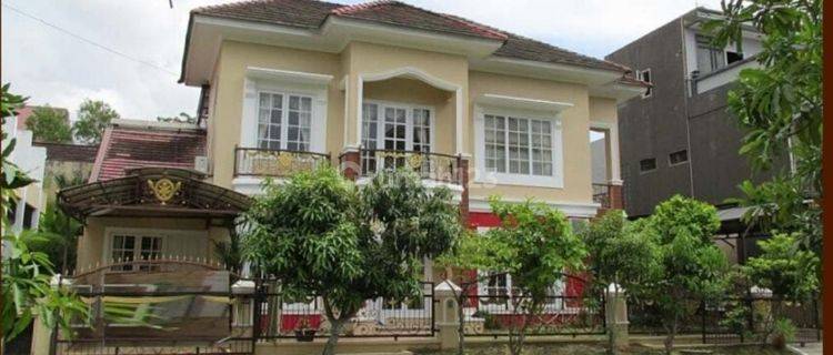 Rumah Dijual di Balikpapan Baru Cluster Beverly Hills, Balikpapan 1