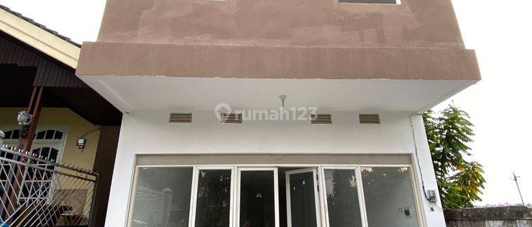 Ruko Dijual di Jl. Indrakila, Balikpapan 1