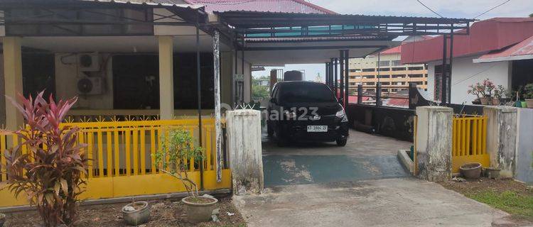 Rumah Dijual di Jl. Jendral Sudirman , Balikpapan 1