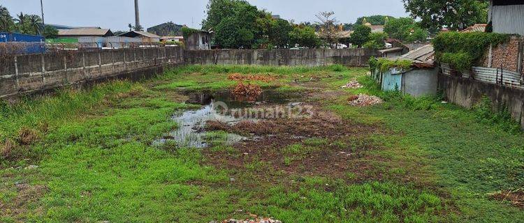 Tanah Cilincing 1500 m² Cocok Untuk Gudang Dan Parkir Kontainer 1