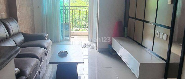 Apartemen Springhill 2 Br Furnished Harga Bawah Njop Di Kemayoran 1