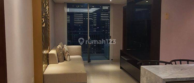 Apartemen Springhill 3 Kamar Tidur Bagus Hook Di Kemayoran 1