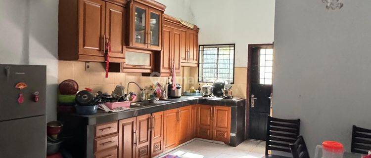  Rumah Unfurnished Bagus SHM - Sertifikat Hak Milik di Jl. Metal - Cemara Hijau, Percut Sei Tuan 1