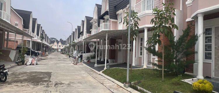  Rumah Furnished Bagus SHM - Sertifikat Hak Milik di Jl. Karya Jaya, Deli Tua 1