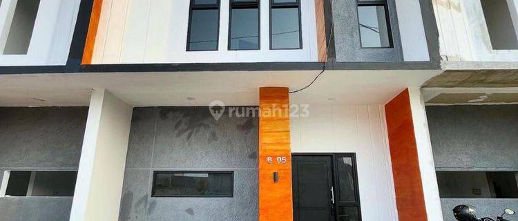 Rumah Siap Huni Tanpa Dp Di Jatiasih Bekasi  1