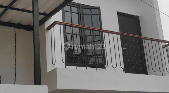 Rumah Dekat Stasiun Kranji Jakasampurna Bekasi  1