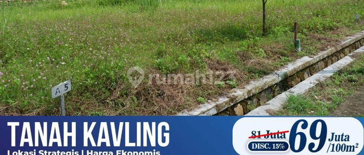 Tanah Murah Dekat Jakarta 1
