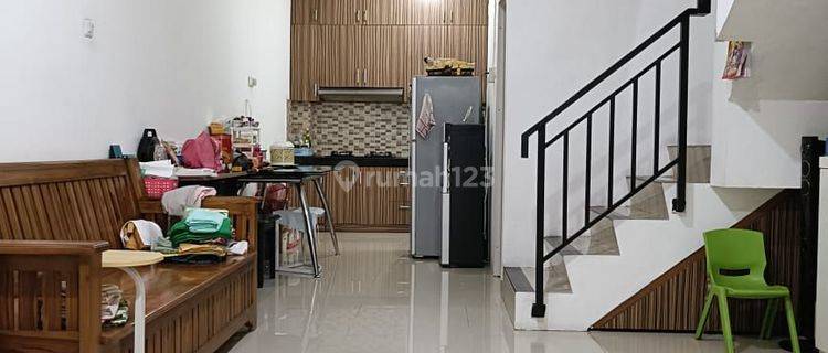 Rumah Cantik Golden Palm Residence Pegadungan Kalideres Jakarta Barat 1