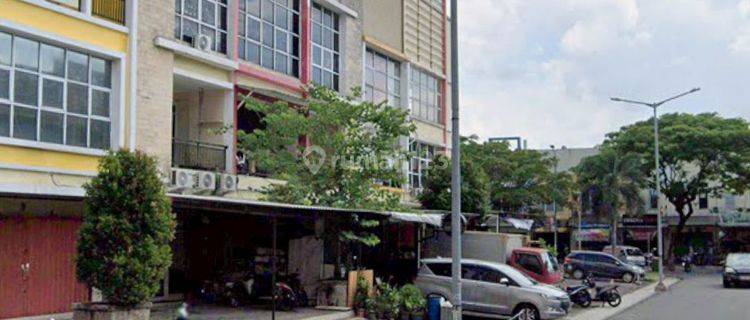 Ruko 3 Lantai harga murah Citywalk Grand Palm  1