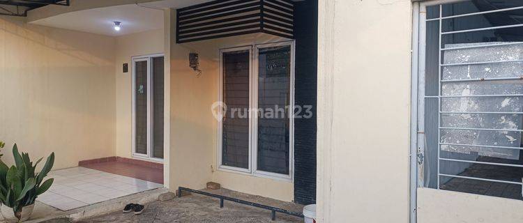 Rumah Murah Harga Tanah Metland Puri Cipondoh 1