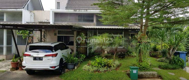 Rumah Peristirahatan Sentul City Kabupaten Bogor  1