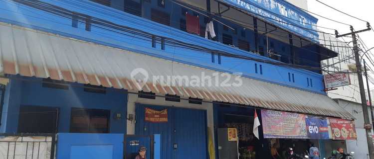 Quick Sale of Boarding House and Kiosk in Dasana Indah Tangerang, Strategic and Busy Location 1