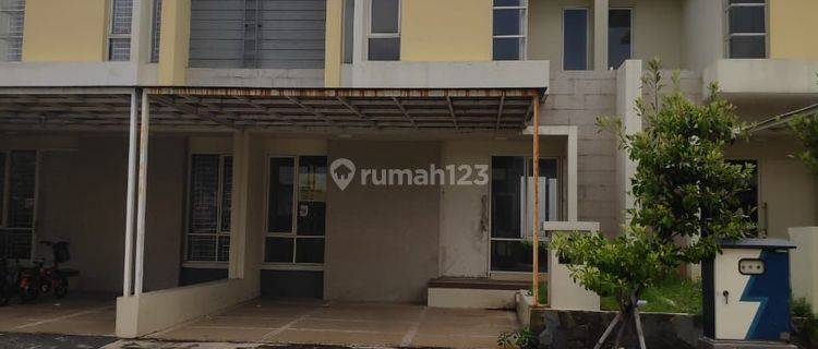 Rumah 2 lt. Di cluster ADARA,harapan indah 1