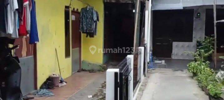 Rmh kontrakan 3 pintu,kaliabang tengah,bekasi 1