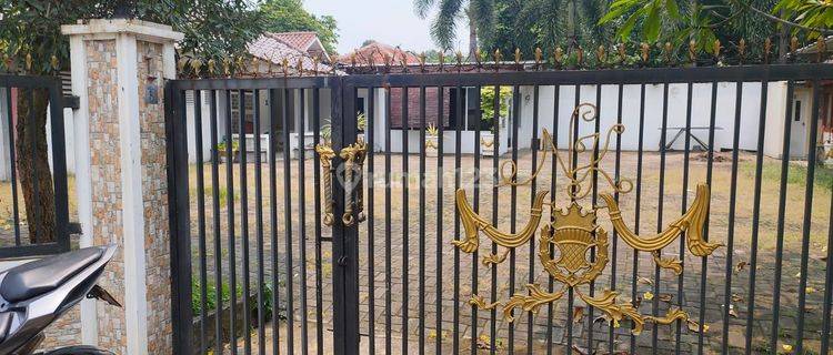 Dijual Rumah Lega dan Strategis 
di Rawamangun 
Jakarta timur 1