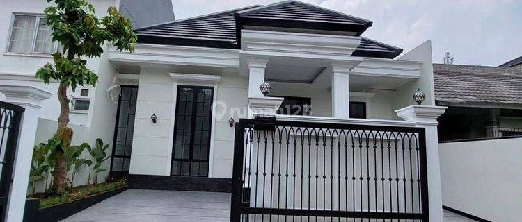 Rumah di BSD 2 Lantai SHM Bagus, siap huni 1